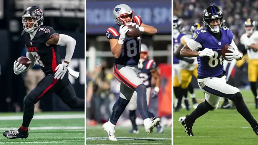 Noah Fant and the Patriots tight end plan show a clear mismatch