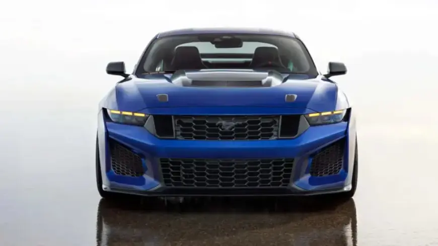 Ford Unveils Mustang Dark Horse SC: Pricing Details