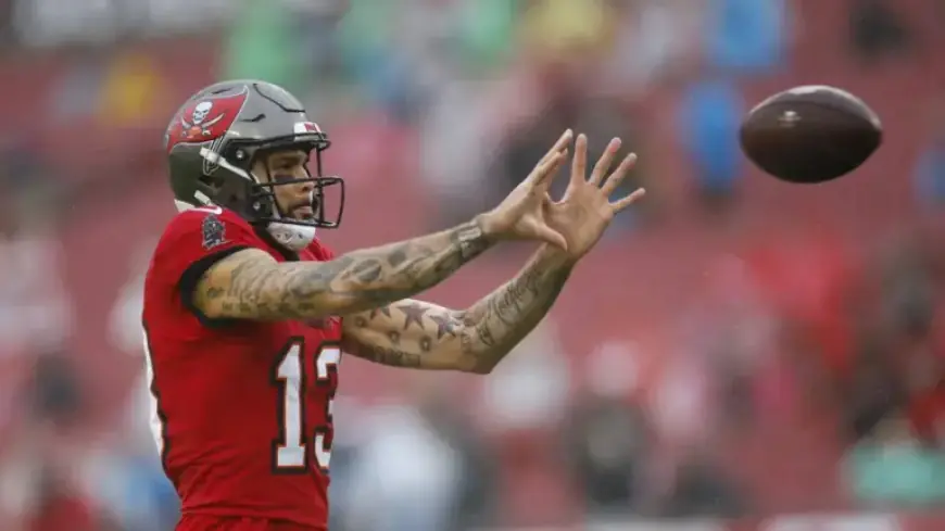 Mike Evans Joins 49ers After Leaving Buccaneers