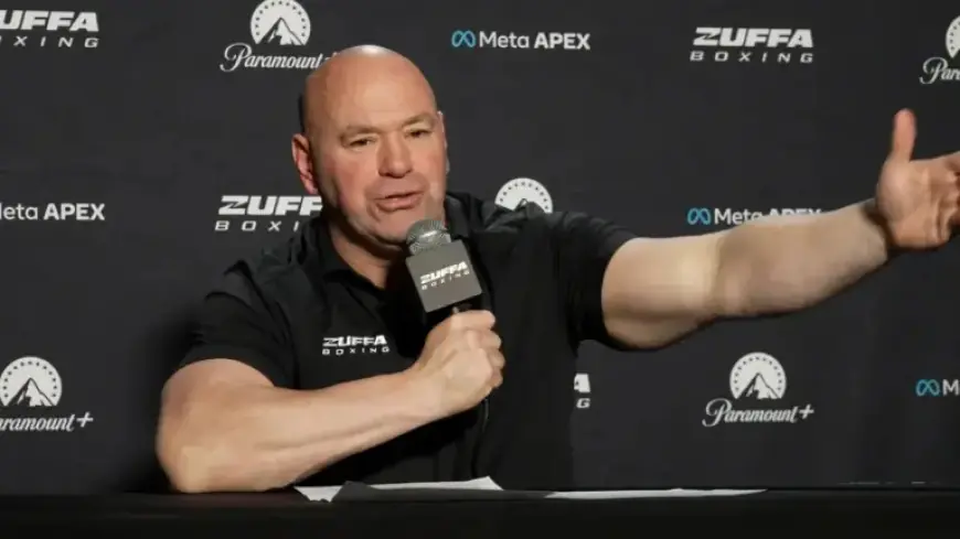 Dana White Responds to Jon Jones’ White House Negotiation Rant