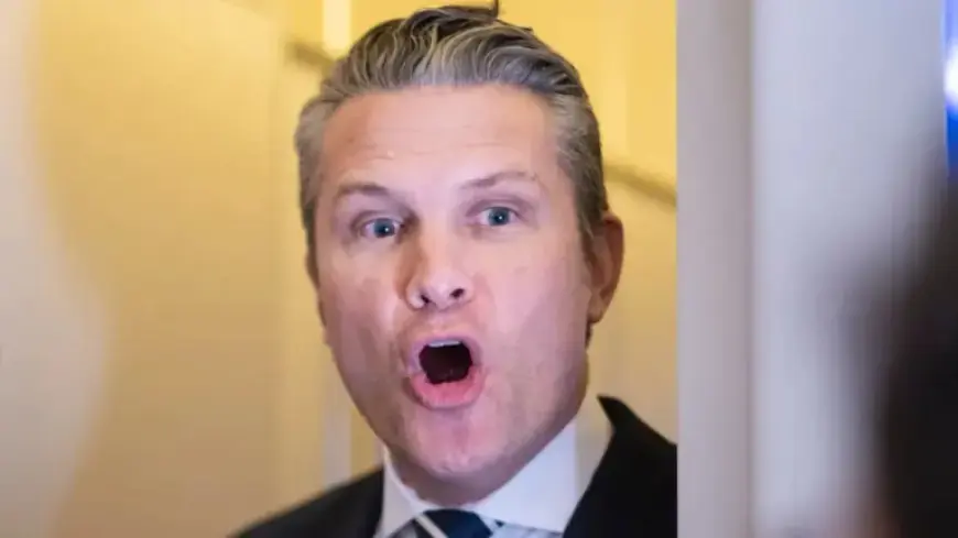 Pete Hegseth Faces Criticism for Controversial Remarks on Iranians