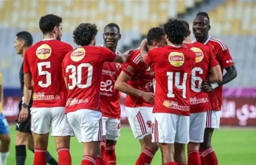 El Gaish Vs Al Ahly Result Signals Rising Pressure on Al Ahly Squad
