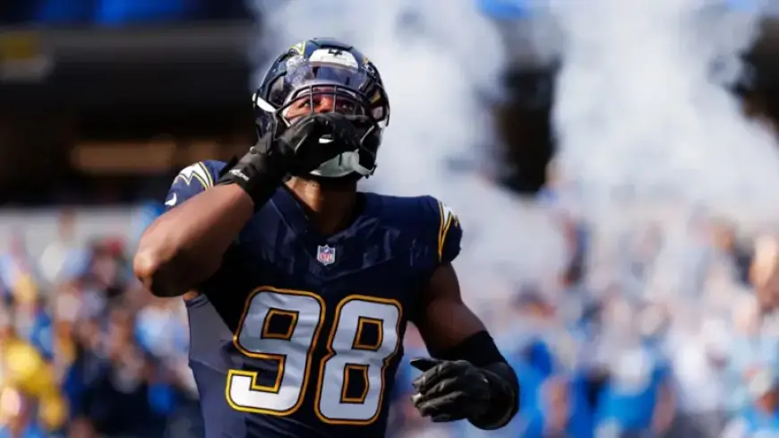 Odafe Oweh Signs $100M, Four-Year Contract with Commanders