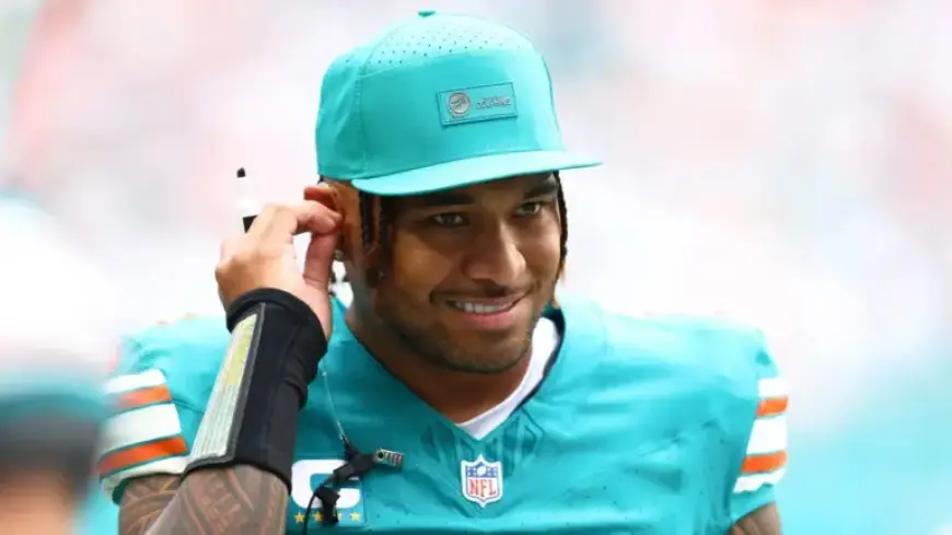 Tua Tagovailoa Secures One-Year Contract with Falcons