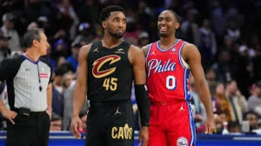 76ers Vs Cavaliers: Cam Payne faces a new Cleveland backcourt test