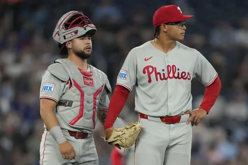 Jesus Luzardo extension underscores Phillies’ bet on durability and postseason poise