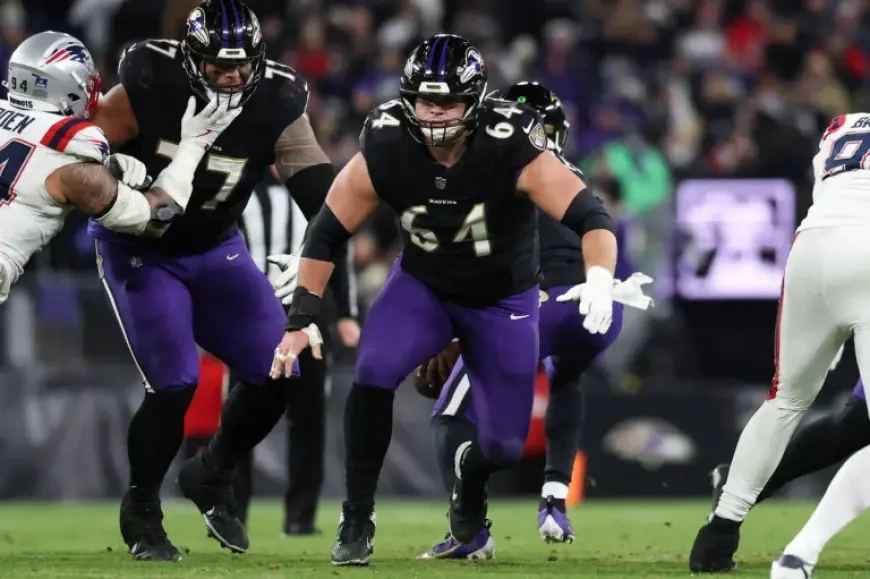 Raiders Signings focus shifts toward offensive line and a true No. 1 receiver