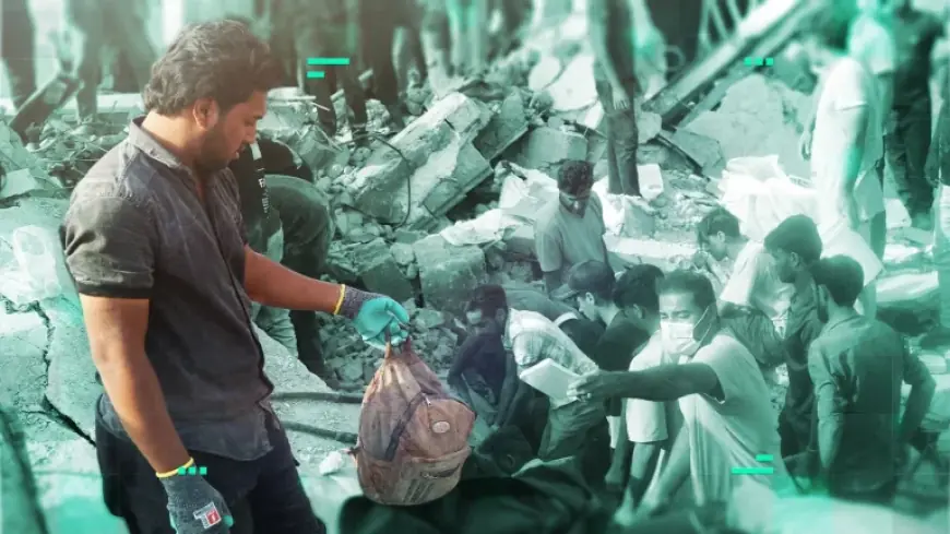 Tomahawk Missile vs Trump’s Claim: What the Minab Video Reveals