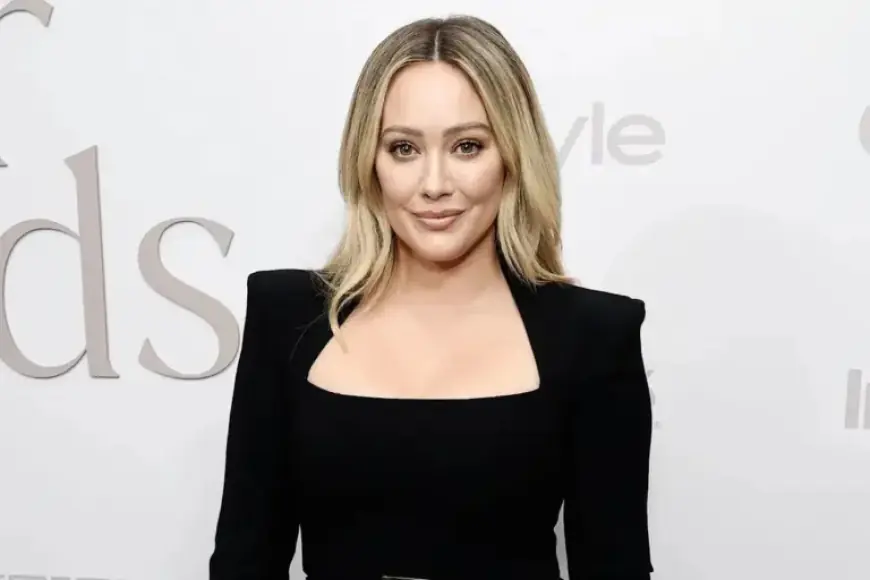 Hilary Duff Reveals Rare Contact with Father Amid Family Division