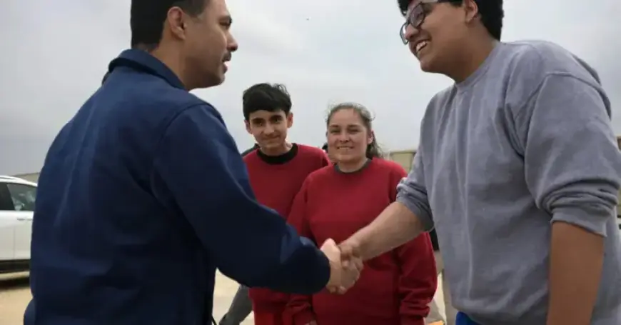 ICE Releases Two Teen Mariachi Musicians from Detention