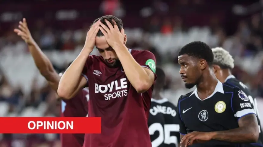 Max Kilman Faces Uncertain Future as West Ham Games Provide Possible Finale