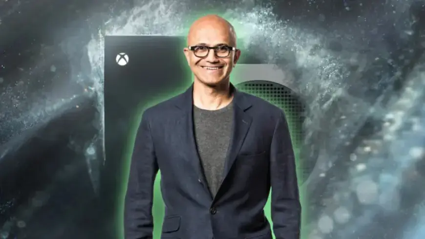 Microsoft CEO Commits to Xbox’s Future: Continual Investment in Gaming