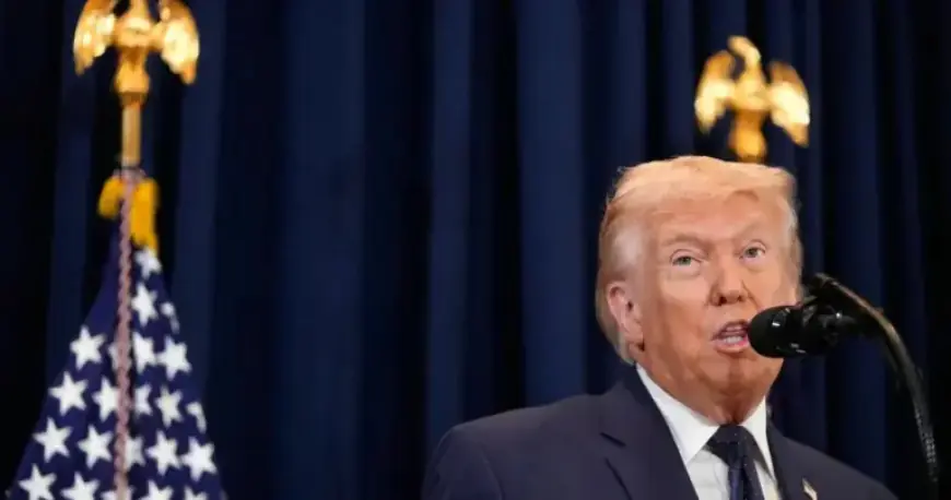 Trump Predicts Swift Conclusion to Iran War at Florida Conference