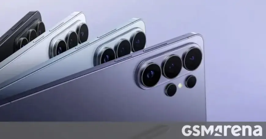 Galaxy S26 Series Poll: S26, S26 Ultra Thrive; S26+ Struggles