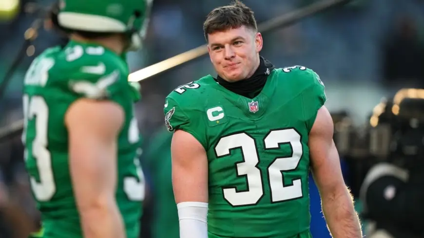 Reed Blankenship Signs With Houston Texans: Three-Year, $24.75M Deal Ends Eagles Run