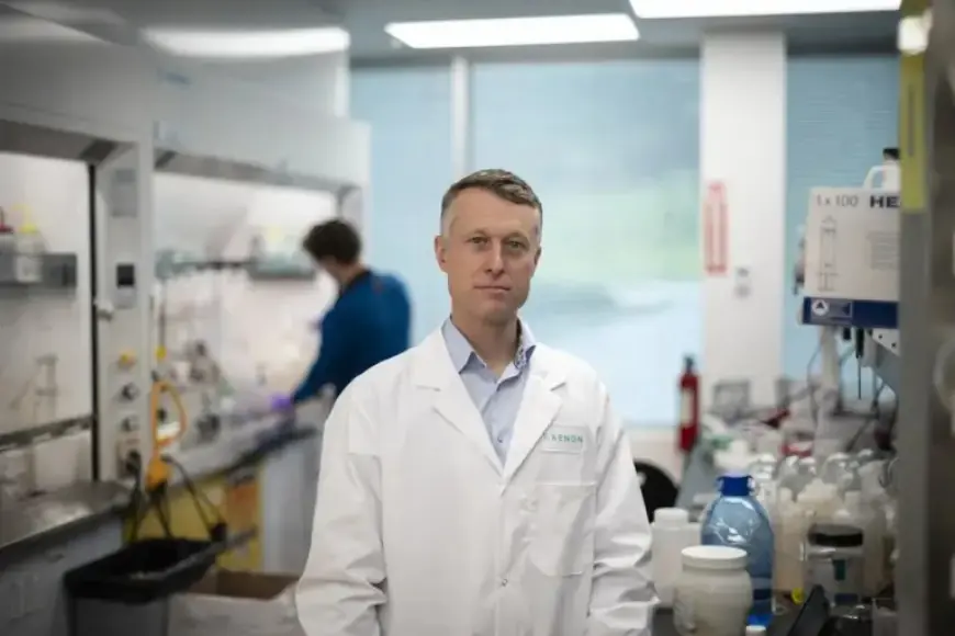 Xenon Shares Surge on Promising Epilepsy Treatment Results by B.C. Developer