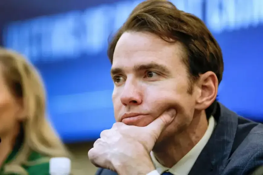 Rep. Kevin Kiley Exits GOP, Weakening Speaker Johnson’s Majority