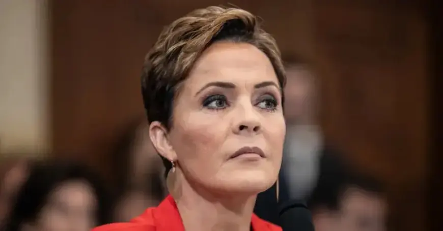 Kari Lake’s Bid to Close Voice of America Rejected by Parent Agency