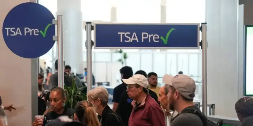 Top U.S. Airports Facing Extensive TSA Delays
