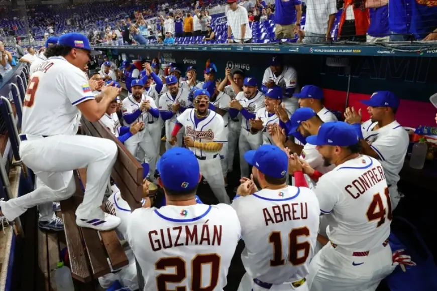 Venezuela Vs Nicaragua matchup spotlights how tight Group D has become