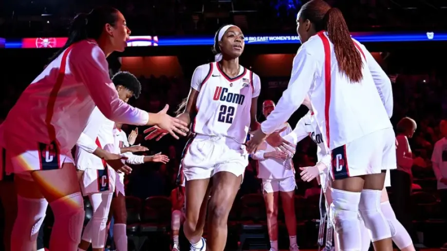 Uconn Women’s Basketball Schedule focus shifts as UConn extends Big East run