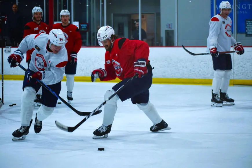 Flames Vs Capitals matchup opens with trade additions sidelined by timing gaps