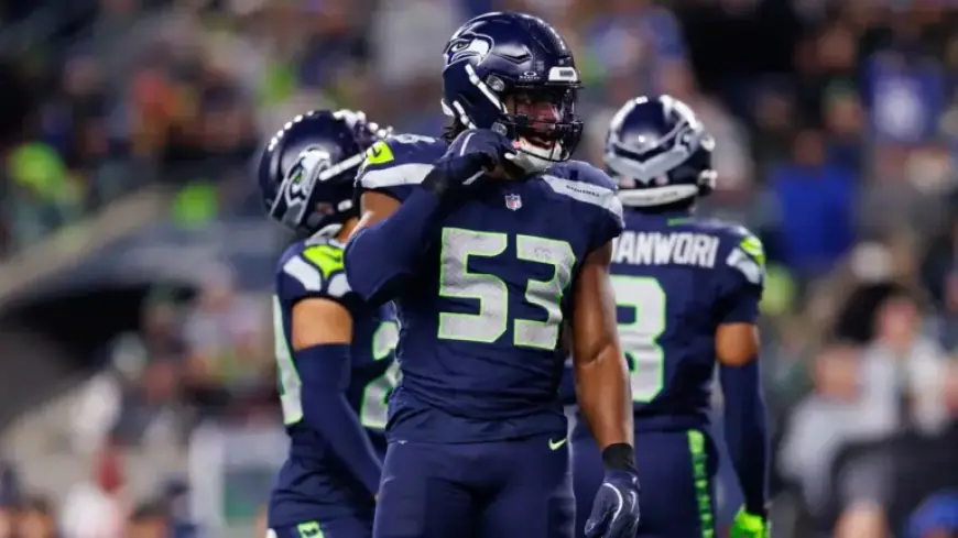 Boye Mafe Inks Three-Year Contract with Bengals