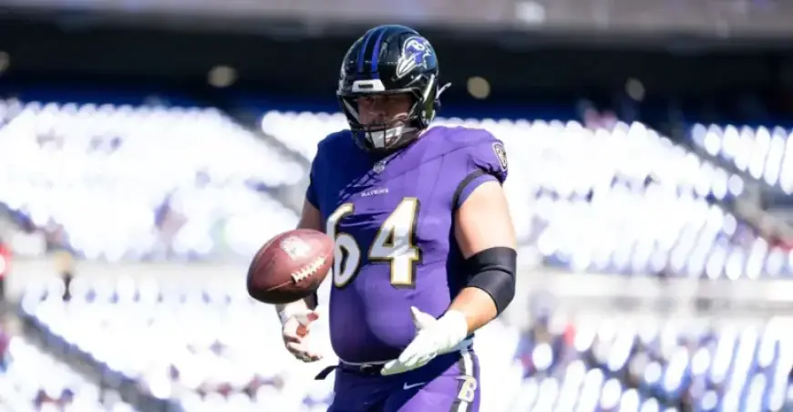 Tyler Linderbaum Reshapes 2026 Seahawks Free Agency Center Market