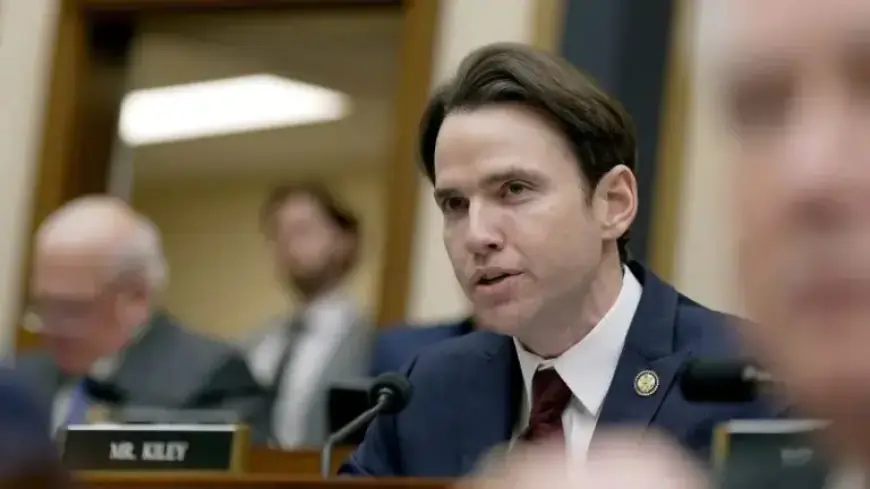 California Congressman Exits GOP to Go Independent Amid Challenging Reelection