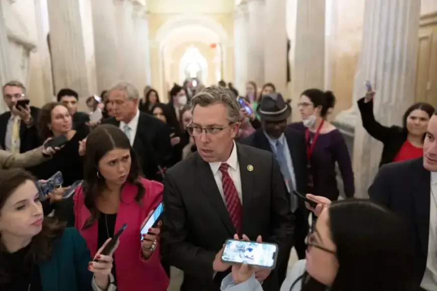 GOP Rep. Ogles Claims Muslims Excluded from American Society