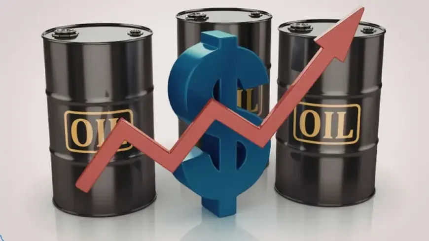 Oil Prices Today: Brent at $94.59, WTI at $90.30 as Trump Floats Strait of Hormuz Takeover