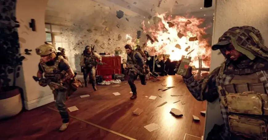 Electronic Arts Announces Layoffs at Battlefield 6 Studios