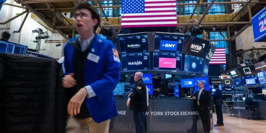 JPMorgan Predicts 10% S&P 500 Drop if Iran Conflict Continues