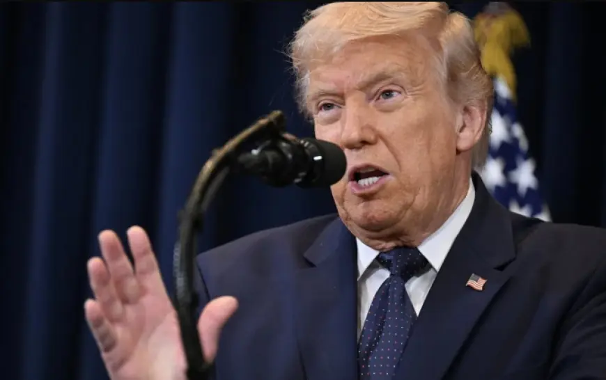 Trump Press Conference Today: Iran War "Very Soon" Over, Stocks Reverse, Oil Slides From $119