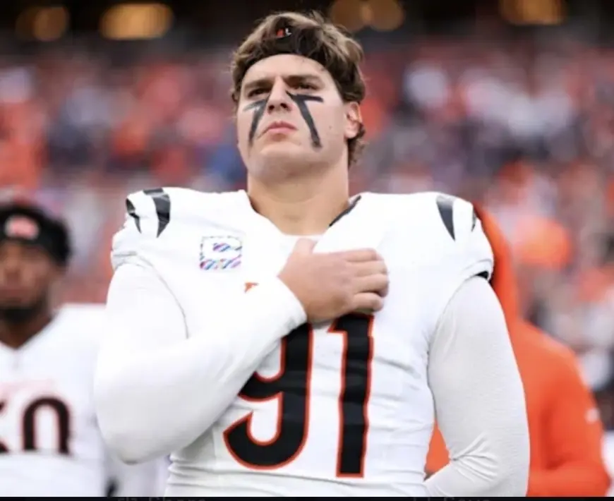 Trey Hendrickson Cowboys Closing In: $97.5M Deal After Bengals Exit, Devin Lloyd Lands Elsewhere