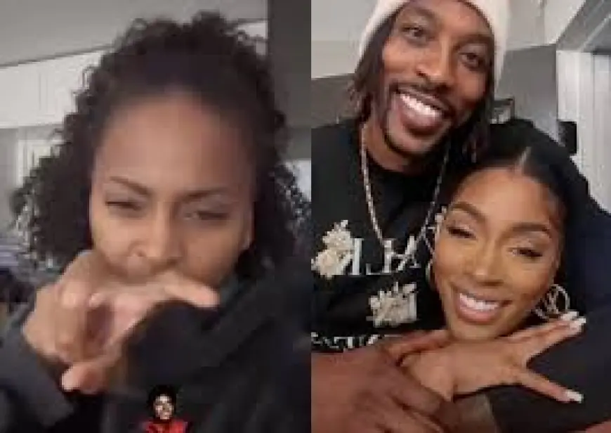 Dwight Howard Files for Divorce From Wife Amy Luciani Amid Cocaine and CPS Bombshell