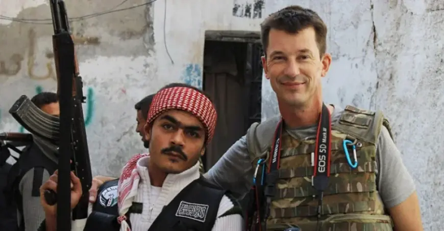 John Cantlie documentary frames danger-seeker despite unresolved death and gaps