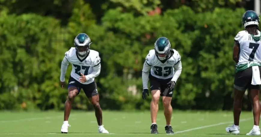 Cooper Dejean and the Eagles face a new price tag for defense