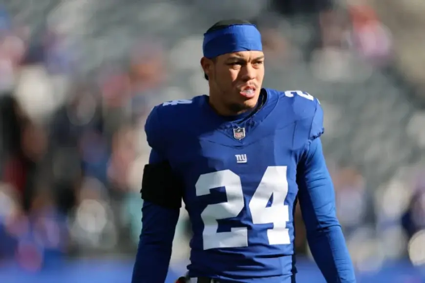 Dane Belton signing with Jets raises questions about Giants safety turnover