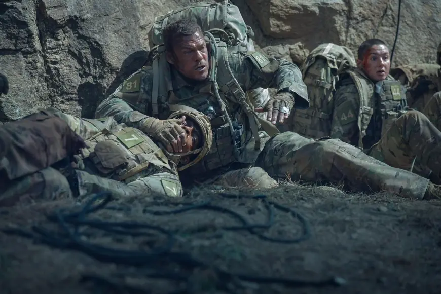 War Machine 2026: Alan Ritchson's Netflix Film Hits No. 1 Globally in Just Four Days