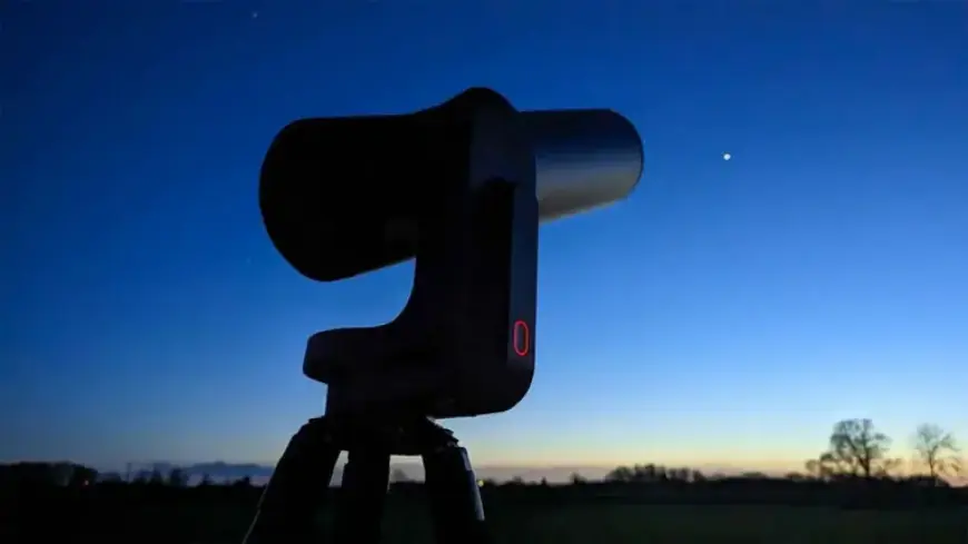 Top Tips for Buying Smart Telescopes from Unistellar, ZWO, Celestron, and More
