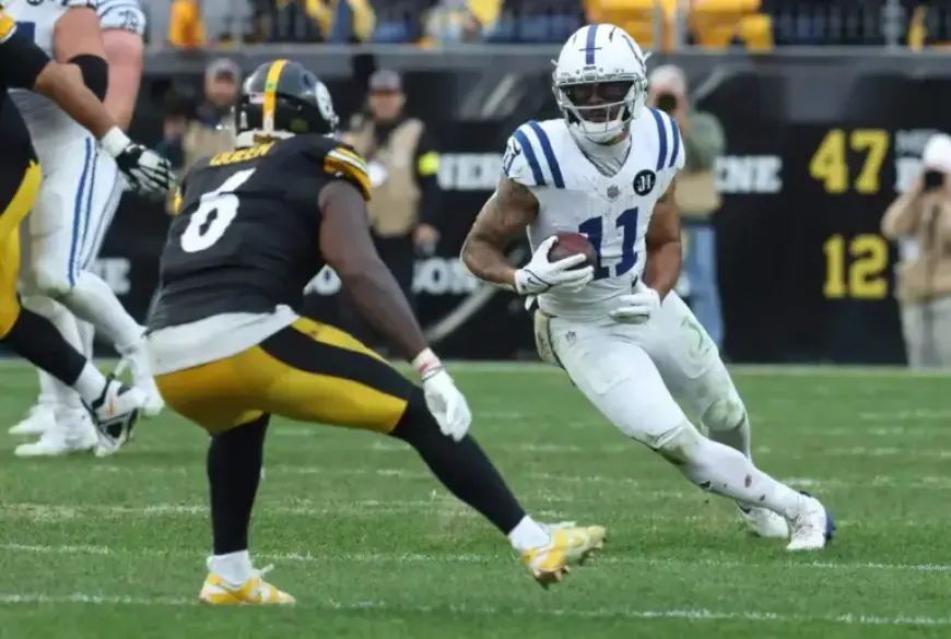 Steelers Capitalize on Colts’ Salary Dump to Acquire Michael Pittman Jr.