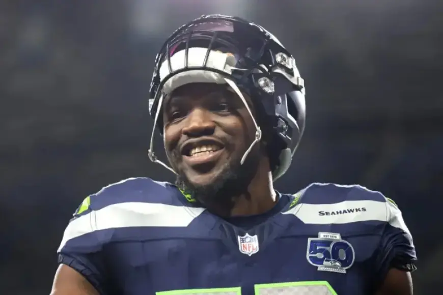 Bengals Secure Boye Mafe with 3-Year, $60 Million Contract