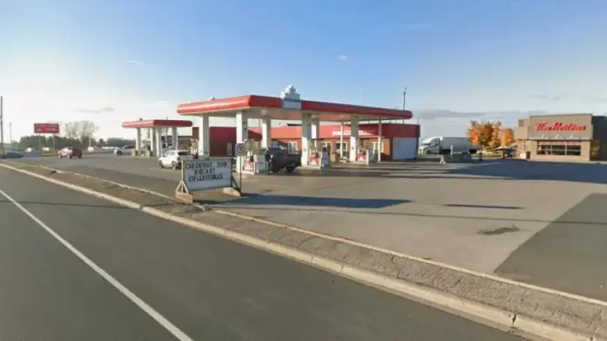 Two Men Charged for Allegedly Installing Skimmers at Clarington Gas Station