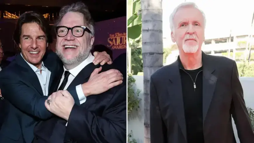 James Cameron, Tom Cruise, and Rhea Seehorn Unite for New Project