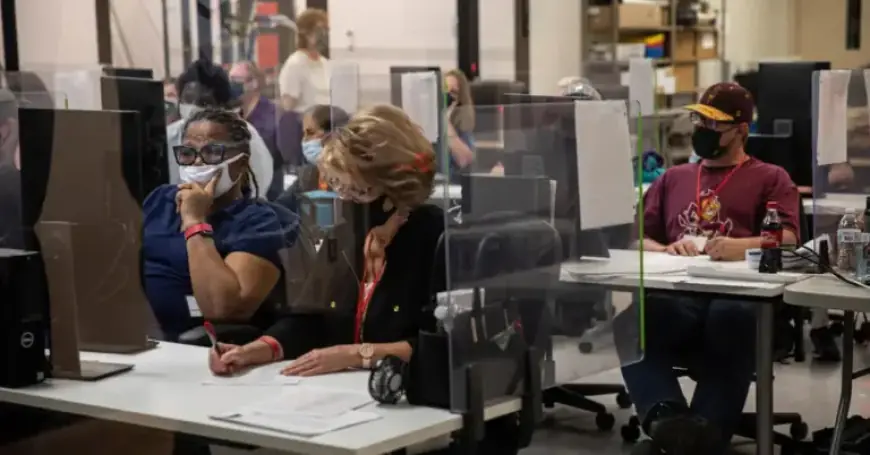 FBI Expands 2020 Voting Probe with Arizona Records Subpoena