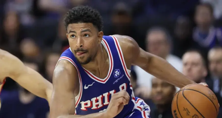 Quentin Grimes’ expanded role fuels Sixers hopes, but raises miscast questions