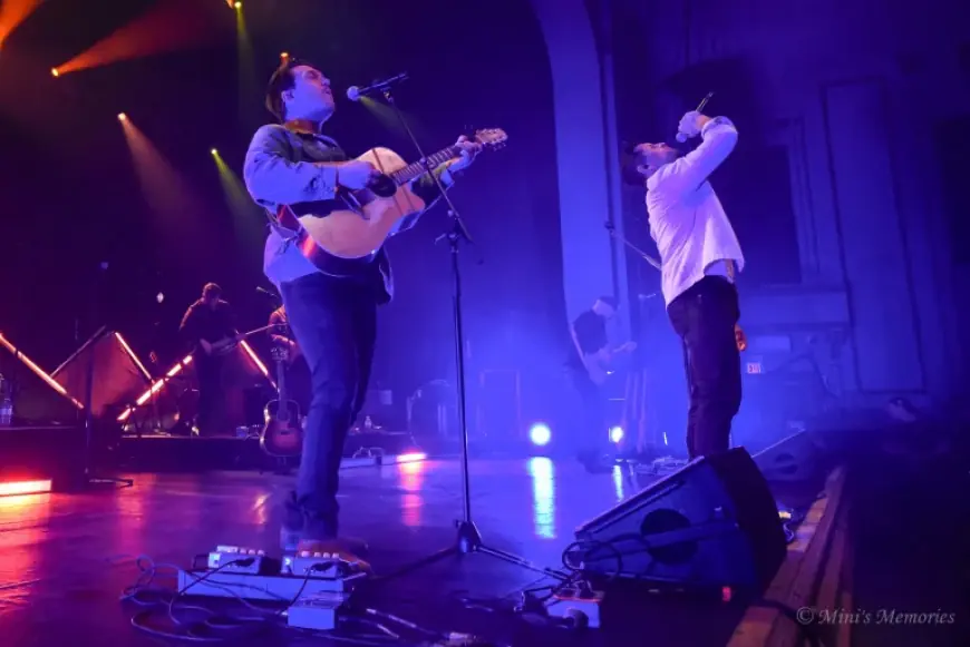 Td Coliseum photo coverage points toward venue-centered live music storytelling in Toronto