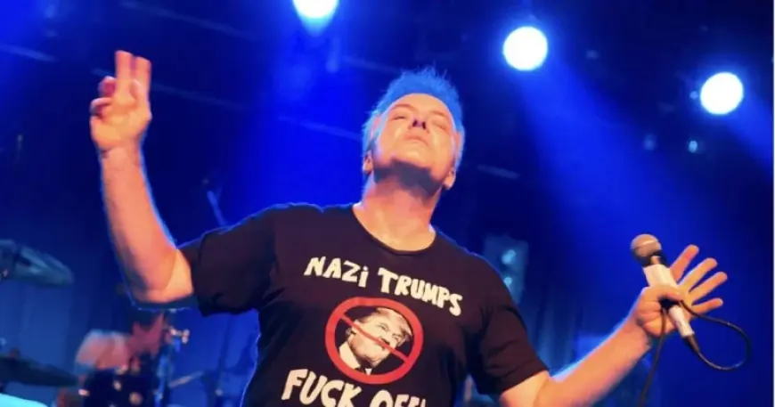 Jello Biafra Hospitalized After Hemorrhagic Stroke, Yet Tour Dates Were Canceled