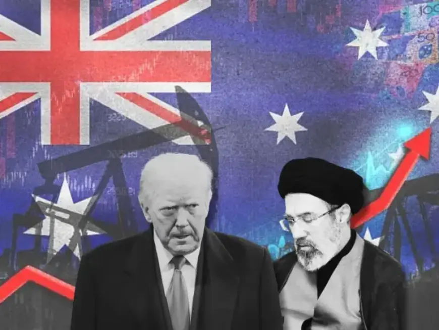 Iran Conflict Sparks 5% Inflation Fears in Oil Market